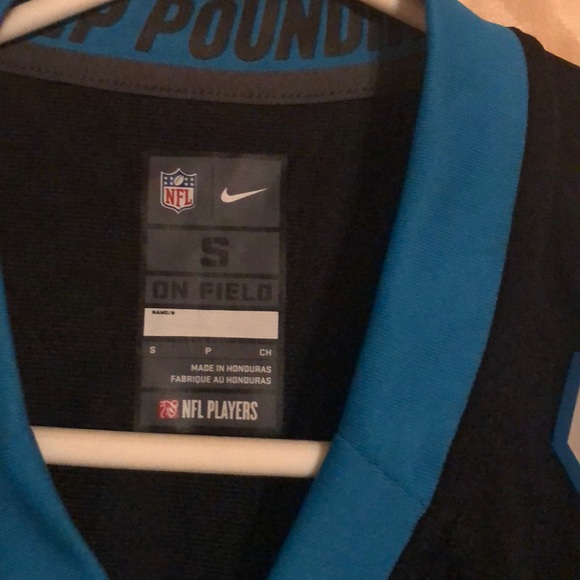 NFL Carolina Panthers Jersey - Picture 2 of 4